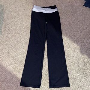 Lululemon bootcut leggings